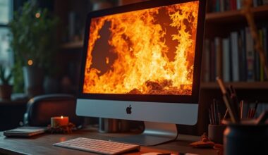 OLED Ekranlı iMac Geliyor: İşte İlk Detaylar
