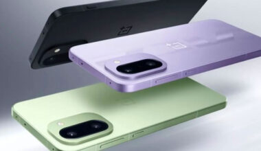 OnePlus Ace 6T duyuruldu: İşte tasarımı