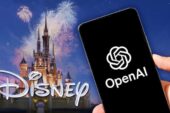 OpenAI ve Disney iş birliğine gidiyor