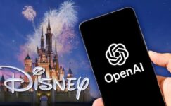 OpenAI ve Disney iş birliğine gidiyor