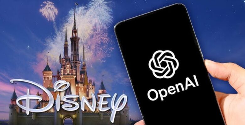 OpenAI ve Disney iş birliğine gidiyor