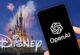 OpenAI ve Disney iş birliğine gidiyor