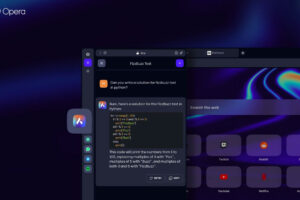 Opera Gemini Desteğiyle Yapay Zekayı Genişletiyor