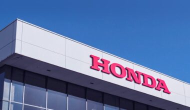 Otomotivde çip krizi bitmedi: Honda üretimi durduruyor!