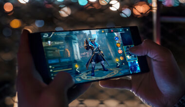 Oyun Canavarı Telefonlar: Konsol Kalitesi Cebinizde!