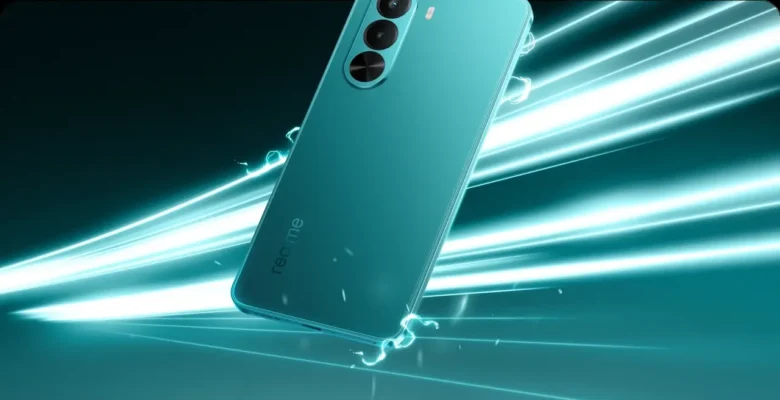 Oyun odaklı Realme P4x 5G tanıtıldı