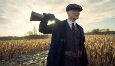 Peaky Blinders: The Immortal Man Fragmanı Yayınlandı