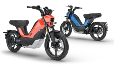 Peugeot 103 elektrikli versiyonu tanıtıldı