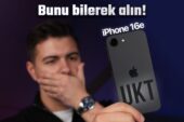 Pişmanlık mı? iPhone 16e deneyimlerim!
