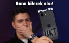 Pişmanlık mı? iPhone 16e deneyimlerim!