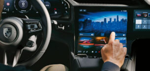 Porsche Cayenne Electric’in “Sürücü Deneyimi” Kokpiti!