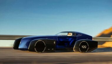 Renault Elektrikli Aracı ile Rekor Kırdı!