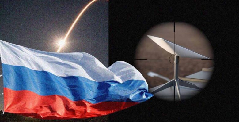 Rusya Starlink’i Gözüne Kestirdi!
