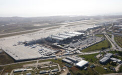 Sabiha Gökçen Yeni Terminal Binası Törenle Açıldı!