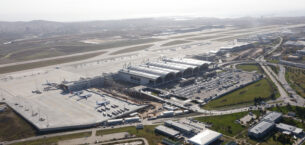 Sabiha Gökçen Yeni Terminal Binası Törenle Açıldı!