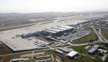 Sabiha Gökçen Yeni Terminal Binası Törenle Açıldı!