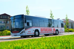 Sakarya’da ulaşım dijitalleşiyor