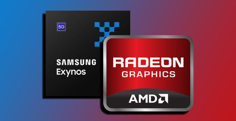 Samsung AMD ile Yolları Ayıracak!