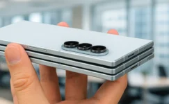 Samsung Galaxy Z TriFold büyük ilgi gördü