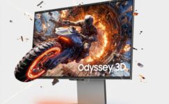 Samsung Odyssey Oyuncu Monitörleri Geliyor: 6K 3D ve 1040Hz Hız!