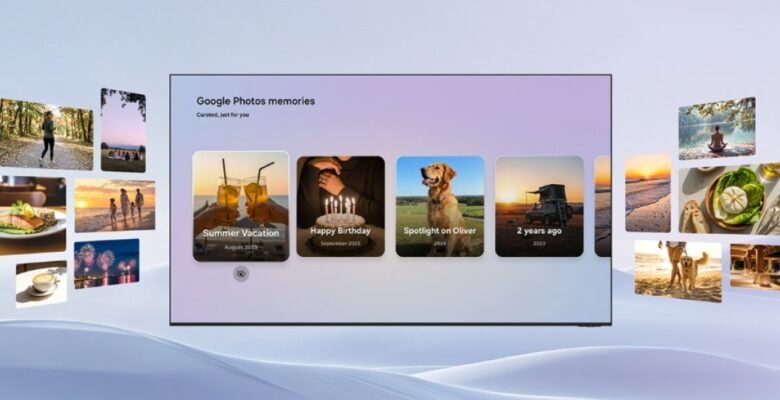 Samsung TV’lere Google Photos Geliyor: Fotoğraflar Dev Ekranda