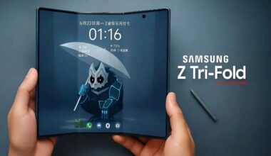 Samsung üçe katlanan telefon ile rekabeti kızıştıracak