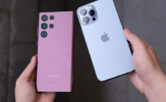 Samsung ve Apple Savaşı: 4:3 Katlanabilir Telefonlar Geliyor!