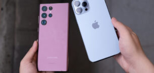 Samsung ve Apple Savaşı: 4:3 Katlanabilir Telefonlar Geliyor!