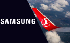 Samsung ve Türk Hava Yolları’ndan Dev İş Birliği!