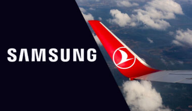 Samsung ve Türk Hava Yolları’ndan Dev İş Birliği!