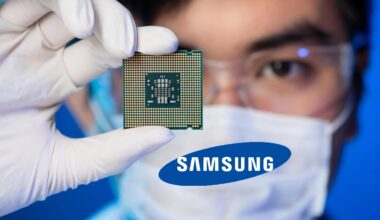 Samsung’dan Radikal Çip Hamlesi!