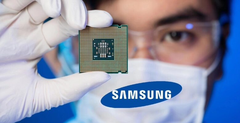 Samsung’dan Radikal Çip Hamlesi!