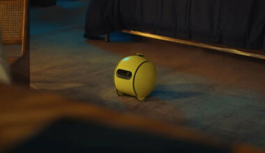 Samsung’un sevimli robotu Ballie yine ertelendi!
