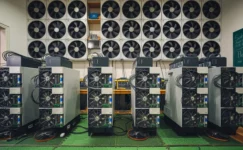 Şanlıurfa’da kaçak elektrikli kripto tesisi para bastı!