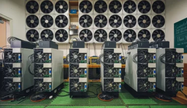 Şanlıurfa’da kaçak elektrikli kripto tesisi para bastı!