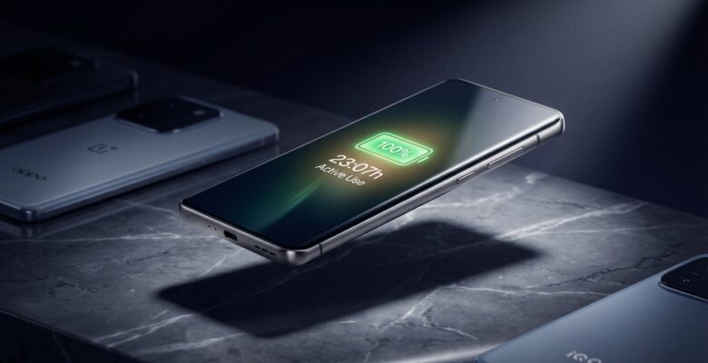 Şarj Derdine Son: 2025’in En İyi Bataryalı Telefonları