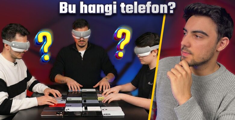 SDN ofisinde telefon kestirim etme yarışması!