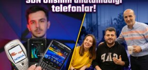 SDN ofisine unutamadığı telefonları sorduk!