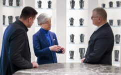 Sigma Showroom İstanbul’da Açıldı