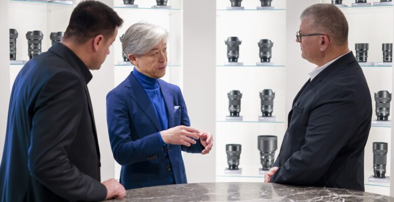 Sigma Showroom İstanbul’da Açıldı