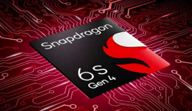 Snapdragon 6s 4G Gen 2 ve Snapdragon 4 Gen 4 Tanıtıldı!