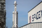 SpaceX piyasa değeri rekora koşuyor