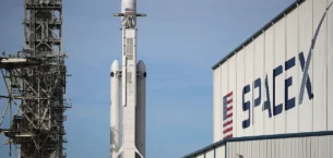 SpaceX piyasa değeri rekora koşuyor