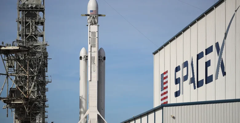 SpaceX piyasa değeri rekora koşuyor