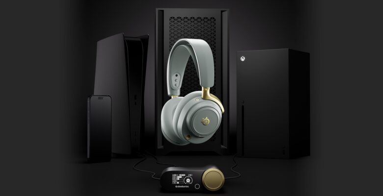 SteelSeries OmniPlay Teknolojisi: Tek Kulaklıkla Savaşın!