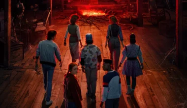 Stranger Things dönüyor: İşte fragmanı