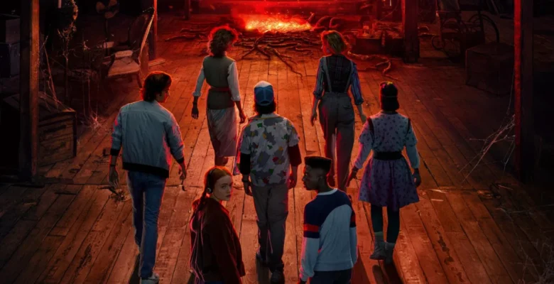 Stranger Things dönüyor: İşte fragmanı