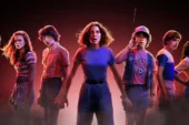 Stranger Things Tarihe Geçti