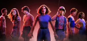 Stranger Things Tarihe Geçti