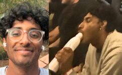 Su içmesiyle dalga geçilen genç xAI’da işe girdi